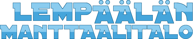 LEMPÄÄLÄN LEMPÄÄLÄN ManTTAALITALO ManTTAALITALO